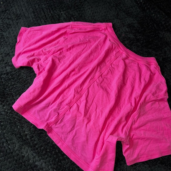 Lululemon lounge crop top - Picture 2 of 2